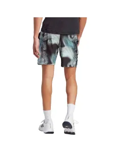 Pantalon Corto Adidas Printed Ergo Hz3261 | Ofertas de pádel 2